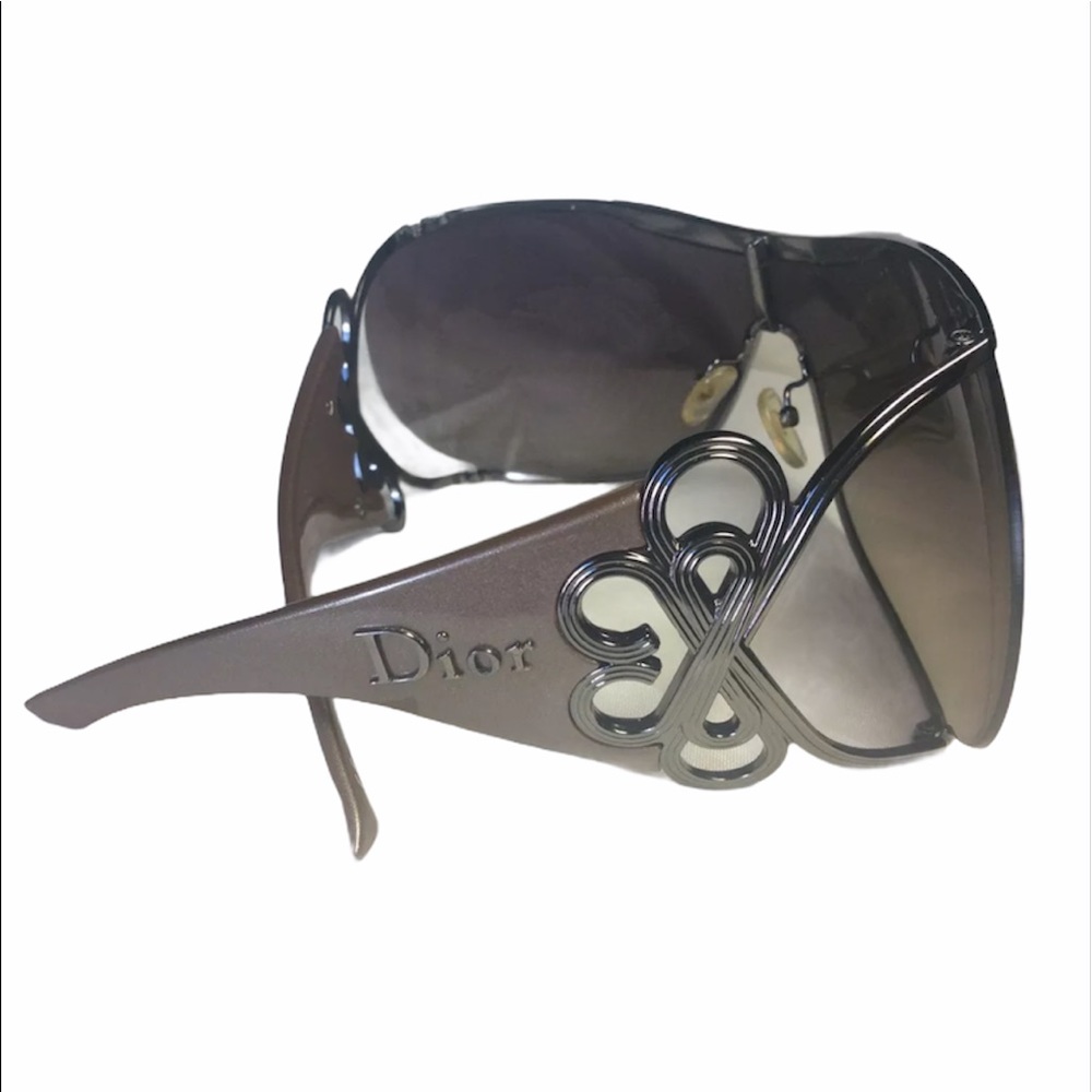 Dior Bronze Oqemh 130 Sunglasses - Picture 3 of 11
